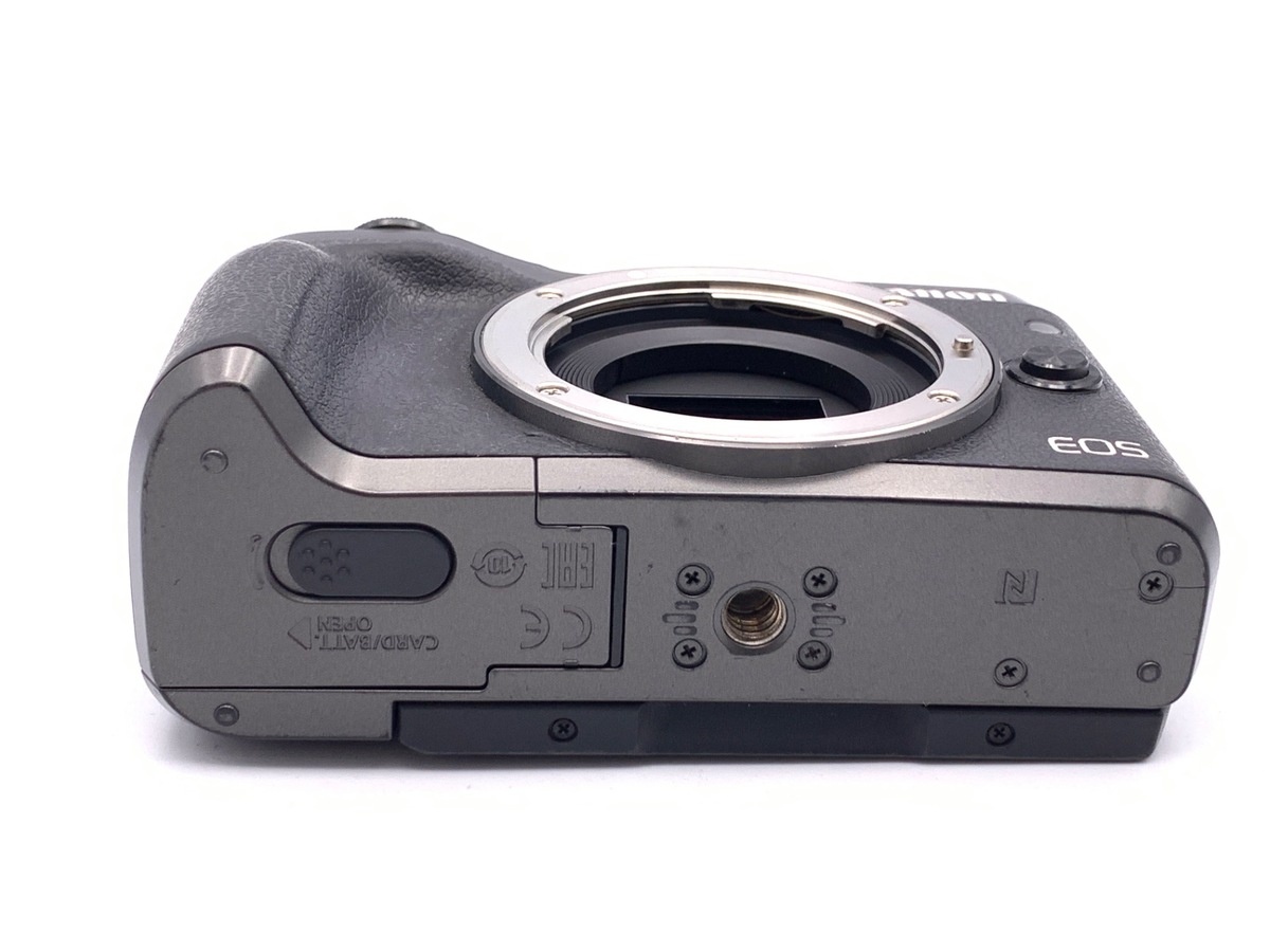 キヤノン EOS M6 ボディ ブラック