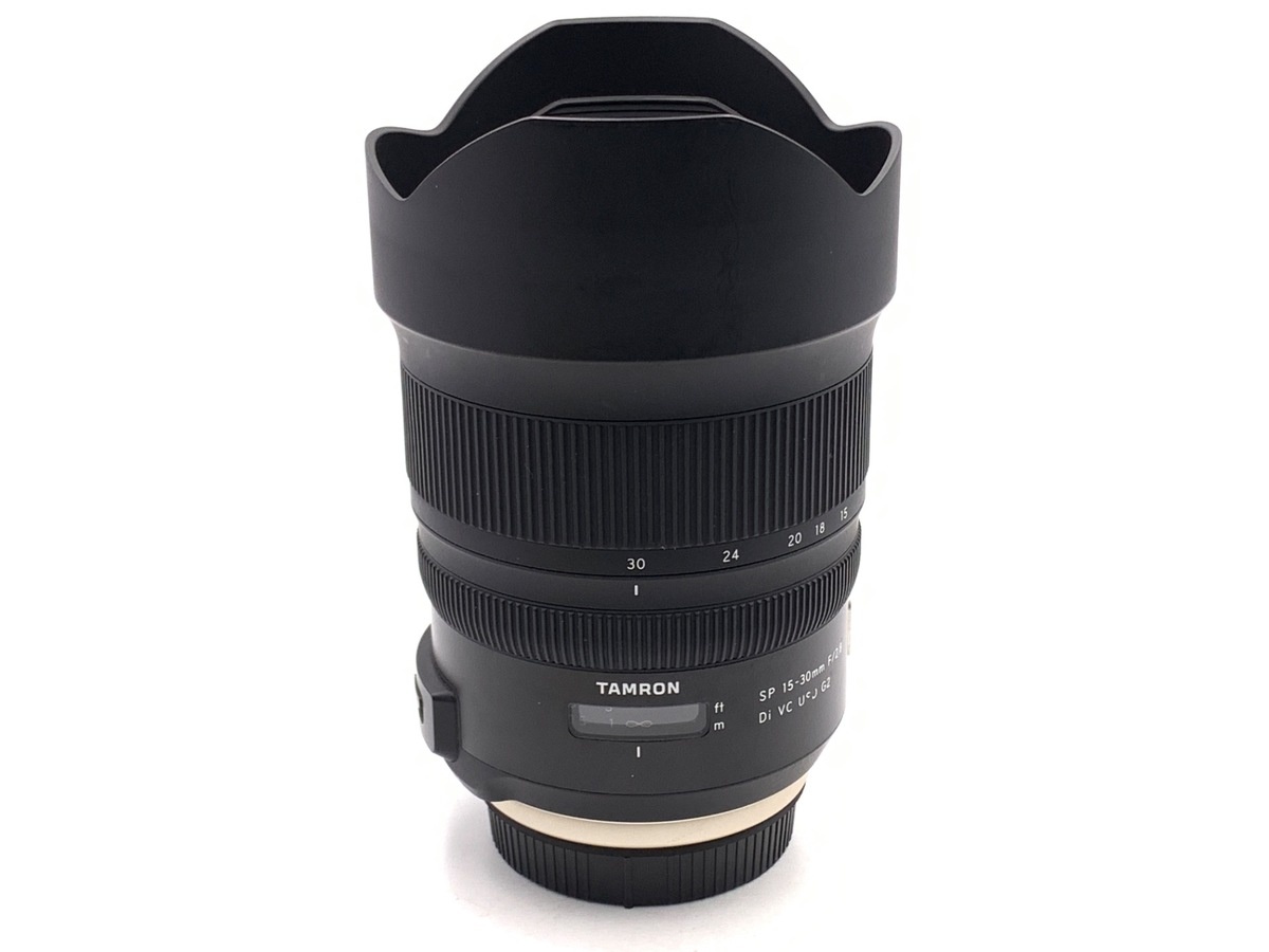 タムロン SP 15-30mm F2.8 Di VC USD G2 キヤノン用（Model A041）