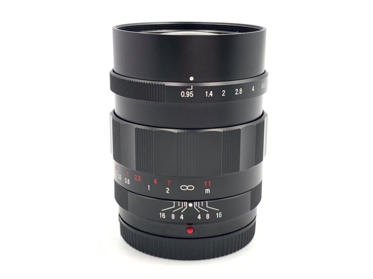 コシナ フォクトレンダー ノクトン 25mm F0.95 Micro Four Thirds