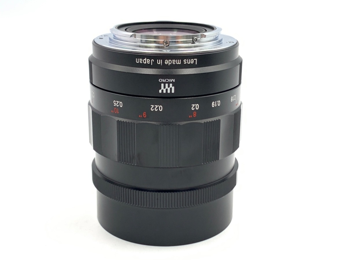 コシナ フォクトレンダー ノクトン 25mm F0.95 Micro Four Thirds