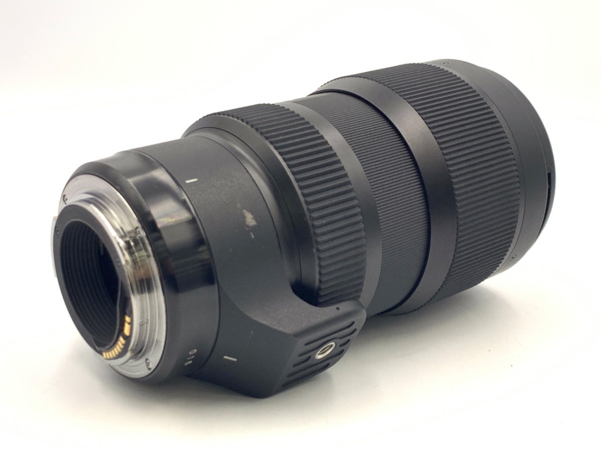 シグマ 50-100mm F1.8 DC HSM Art キヤノンEF-S用