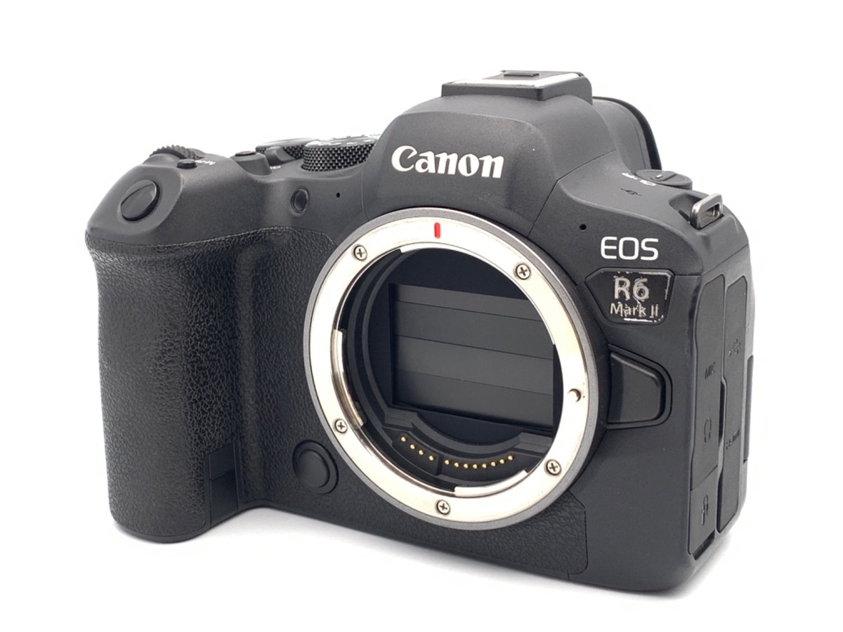 キヤノン EOS R6 MarkII ボディ