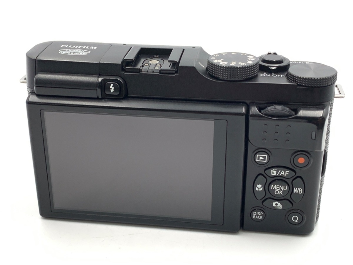 フジフイルム X-M1 ボディ ブラック