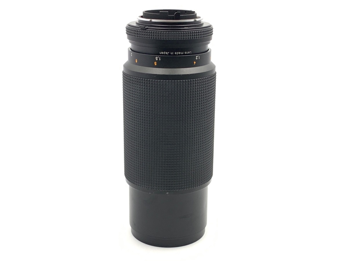 コンタックス RTS Vゾナー 80-200/4 MM(J)