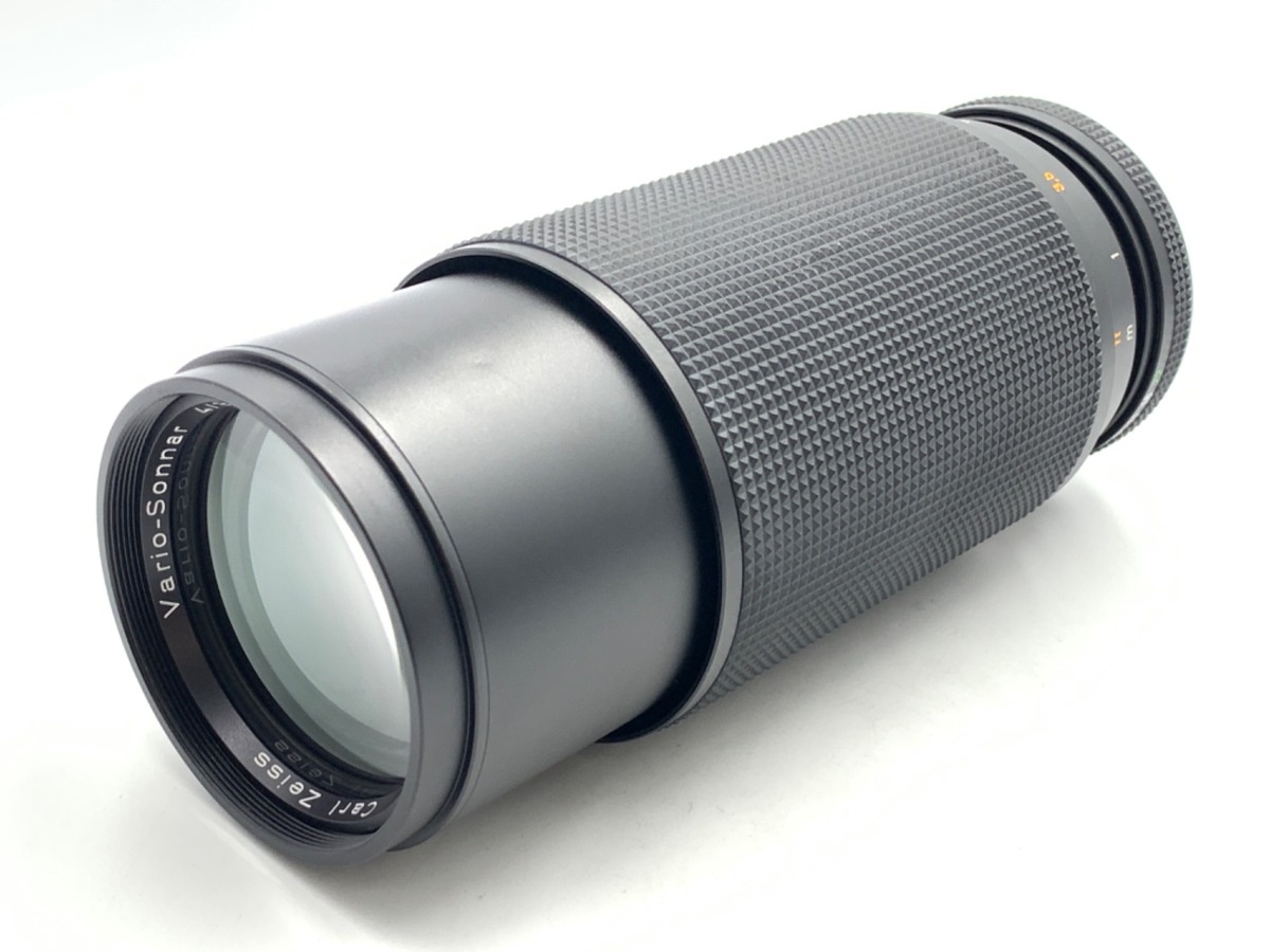 コンタックス RTS Vゾナー 80-200/4 MM(J)