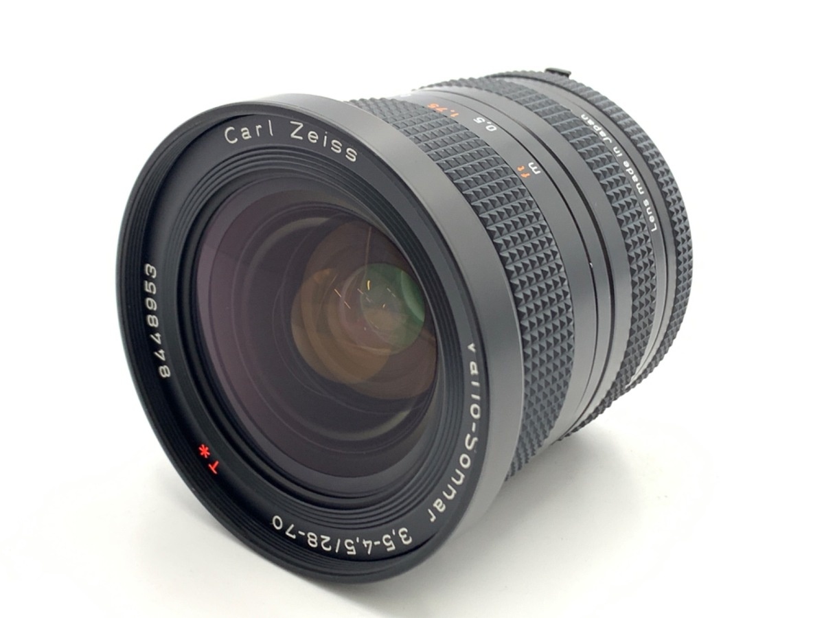 コンタックス RTS Vゾナー 28-70/3.5-4.5(J)