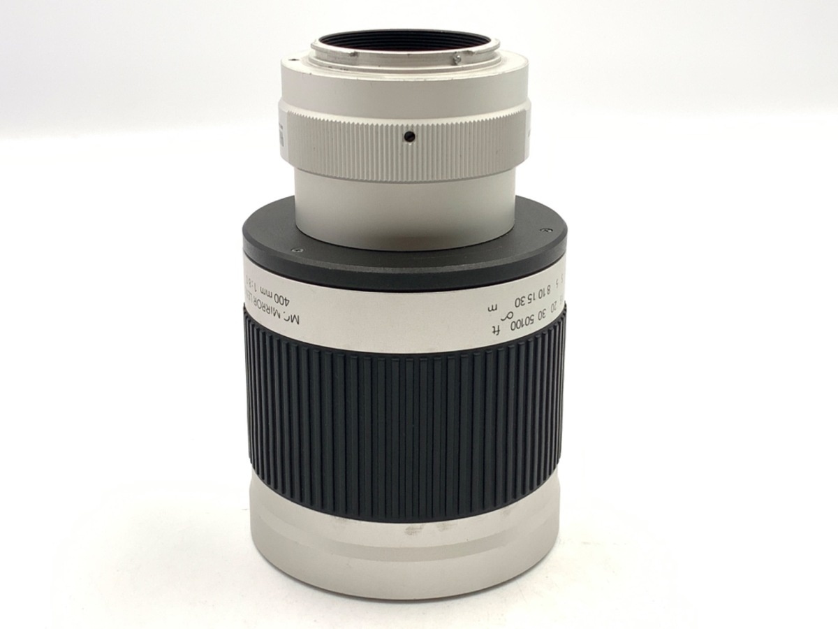 ケンコー ミラーレンズ 400mm F8 マイクロフォーサーズ フード付