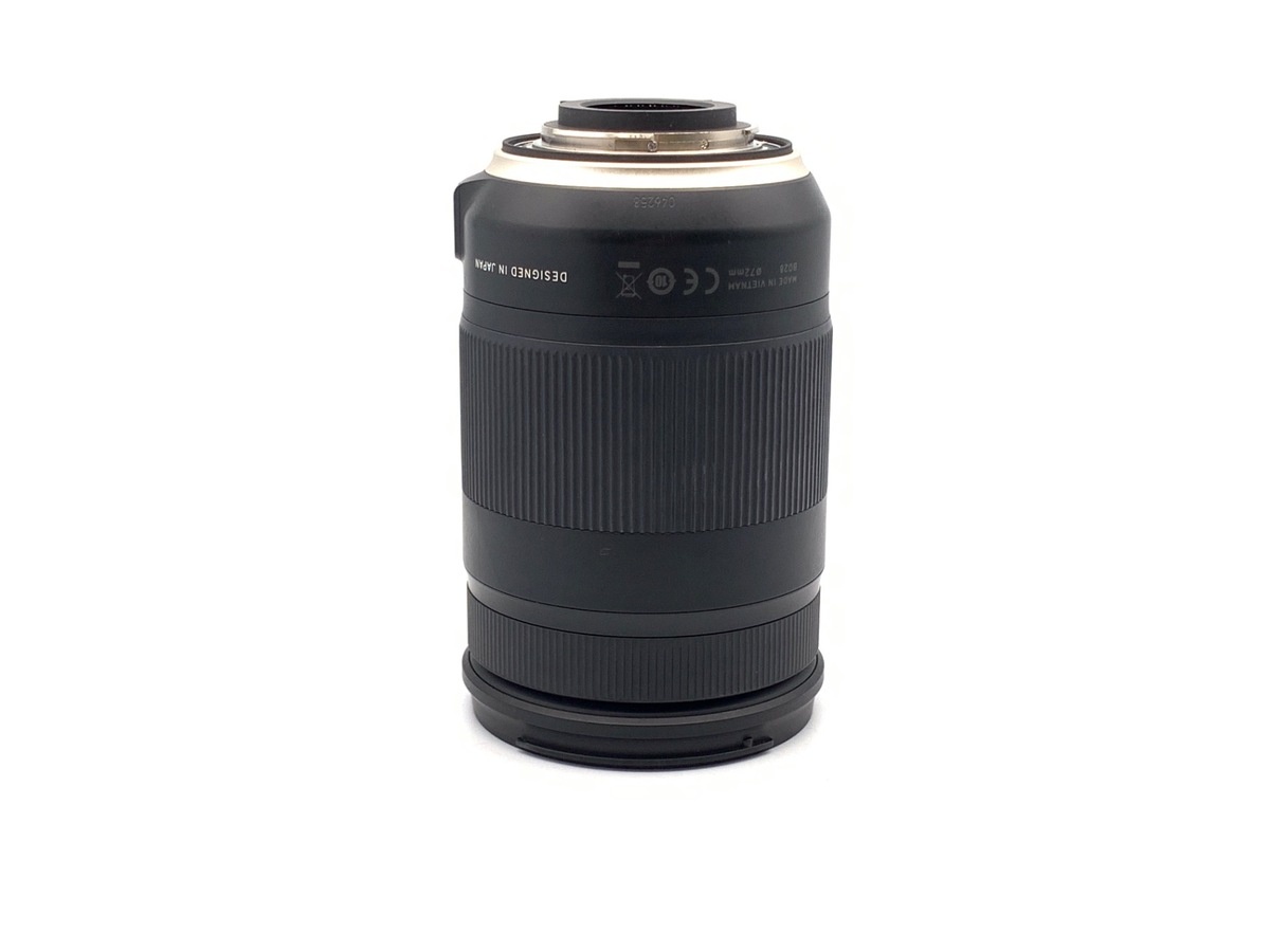 タムロン 18-400mm F3.5-6.3 Di II VC HLD ニコン用(Model B028)