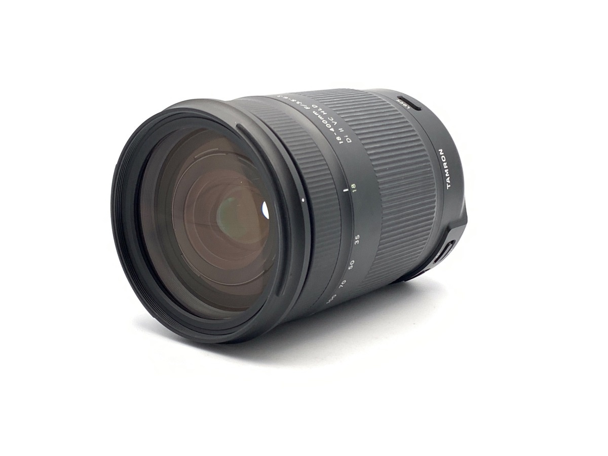 タムロン 18-400mm F3.5-6.3 Di II VC HLD ニコン用(Model B028)