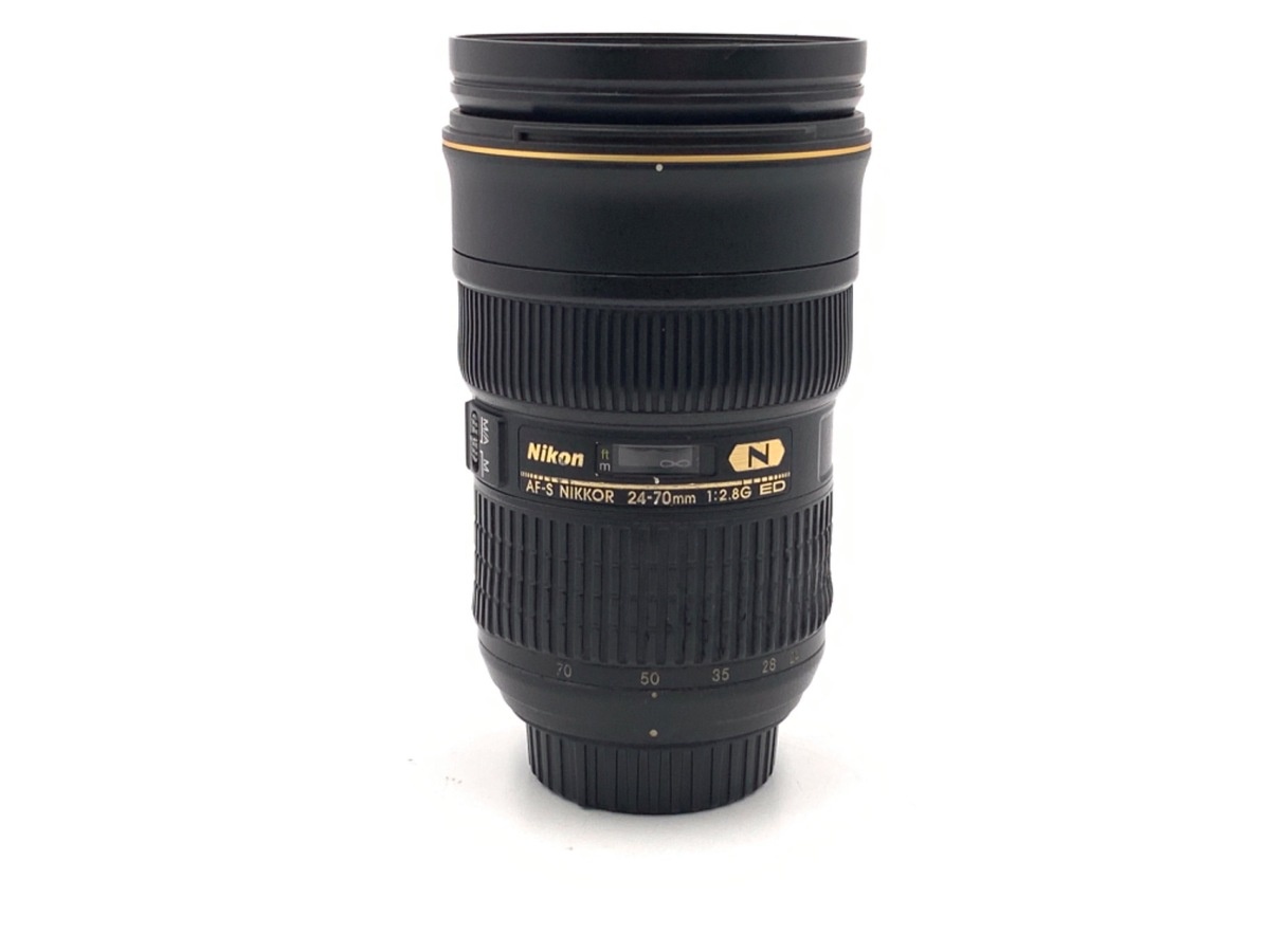ニコン AF-S NIKKOR 24-70mm F2.8G ED
