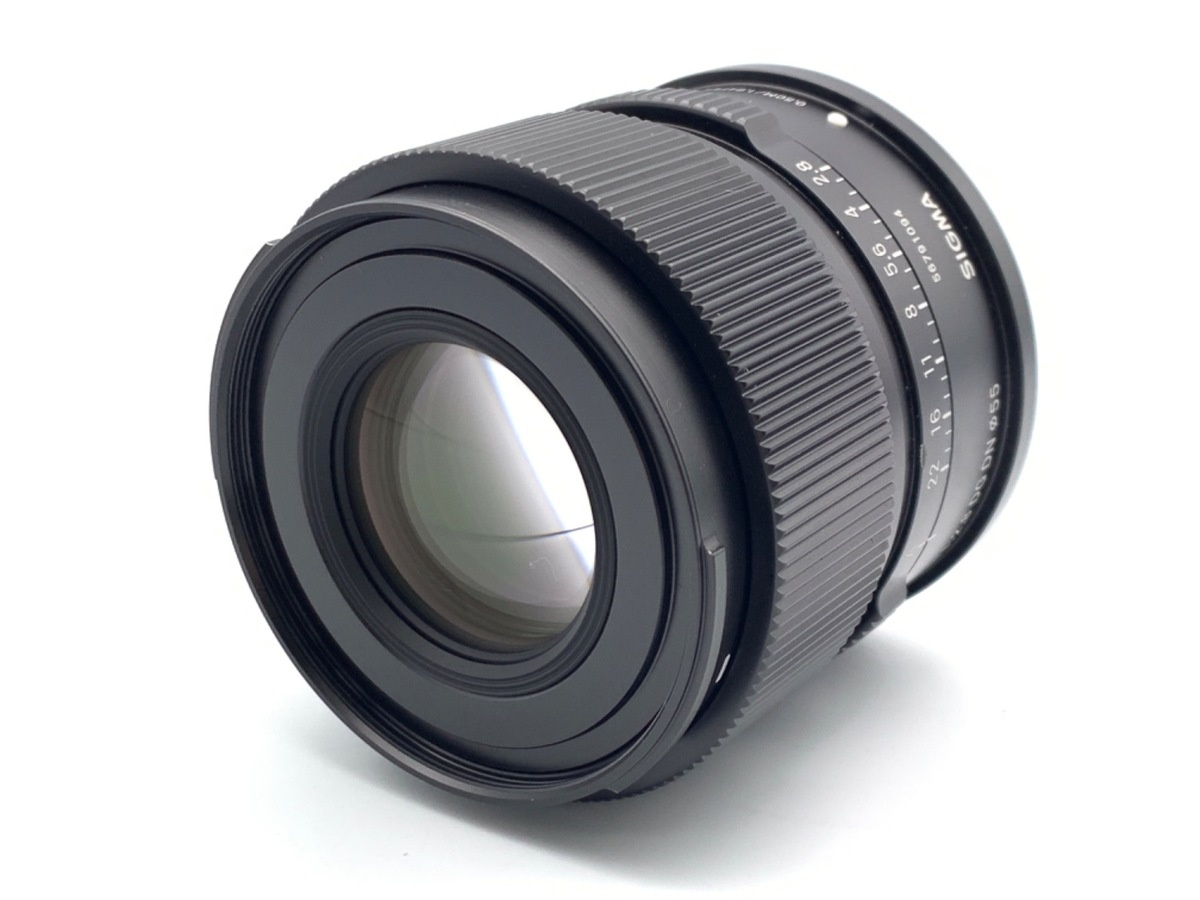 シグマ 90mm F2.8 DG DN Contemporary ライカL用