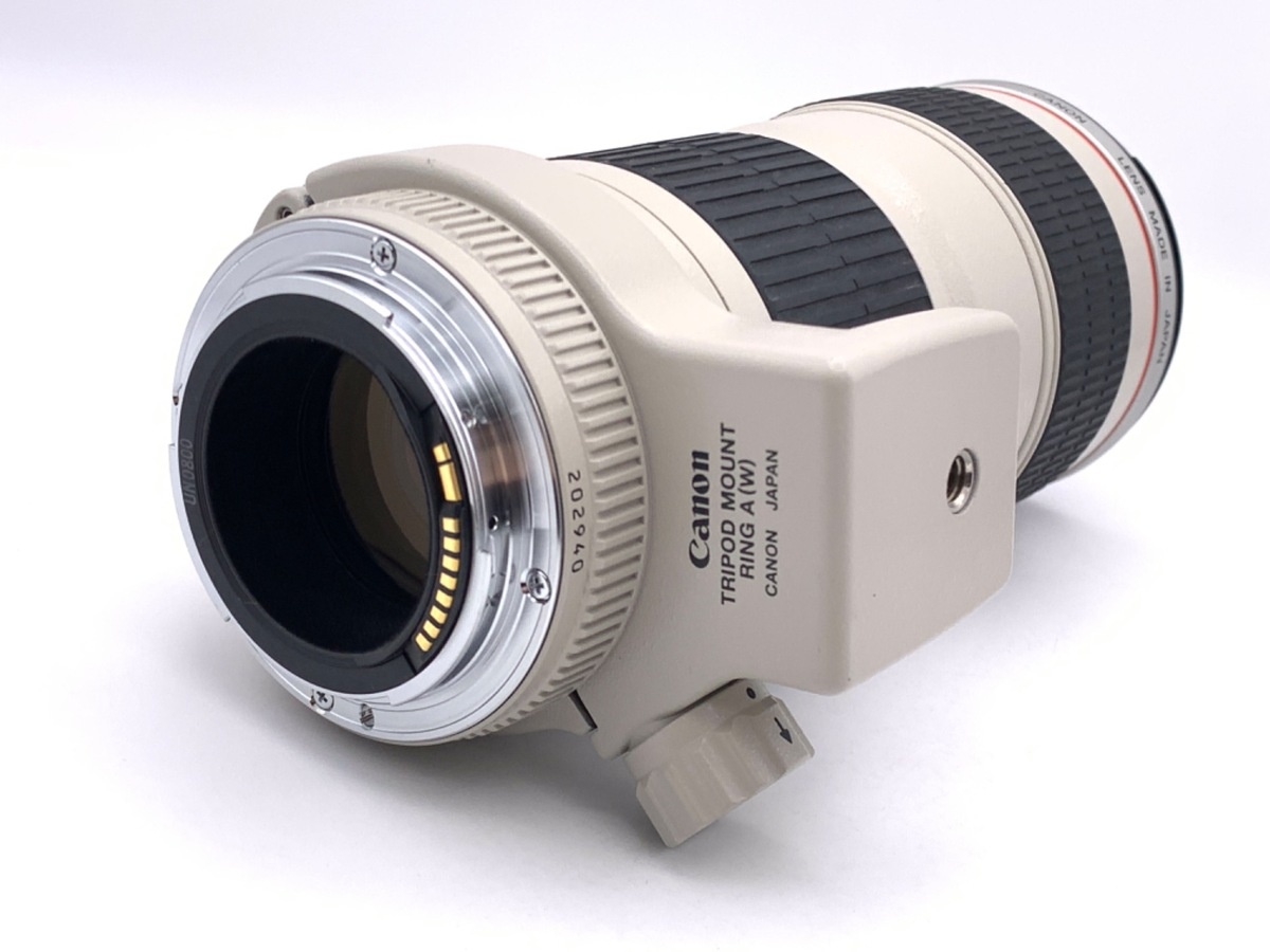 キヤノン EF70-200mm F4L USM