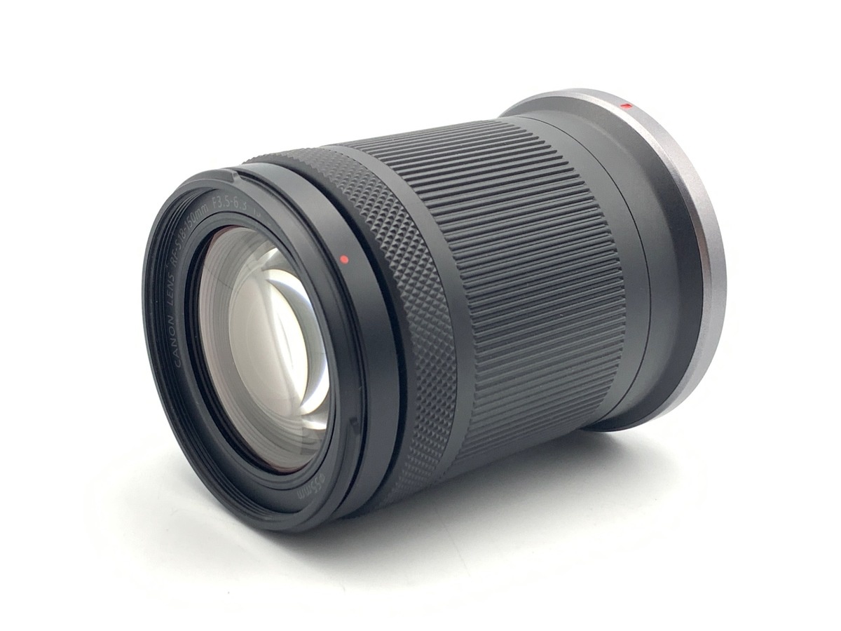 キヤノン EF-M18-150mm F3.5-6.3 IS STM グラファイト