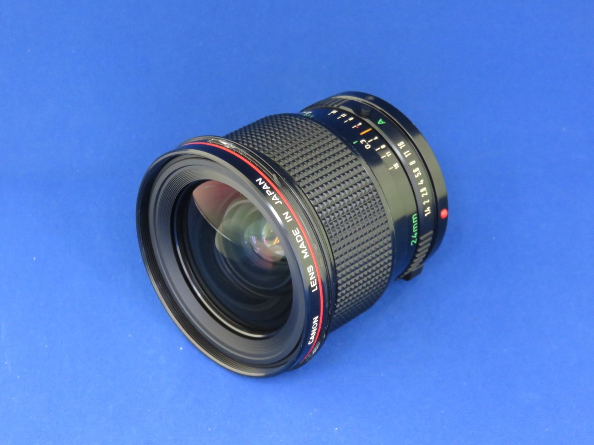 キヤノン（CANON） NewFD 24/1.4 L