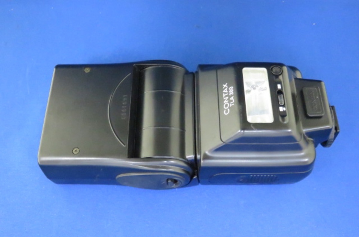 コンタックス TLA360(コンタックス ストロボ)
