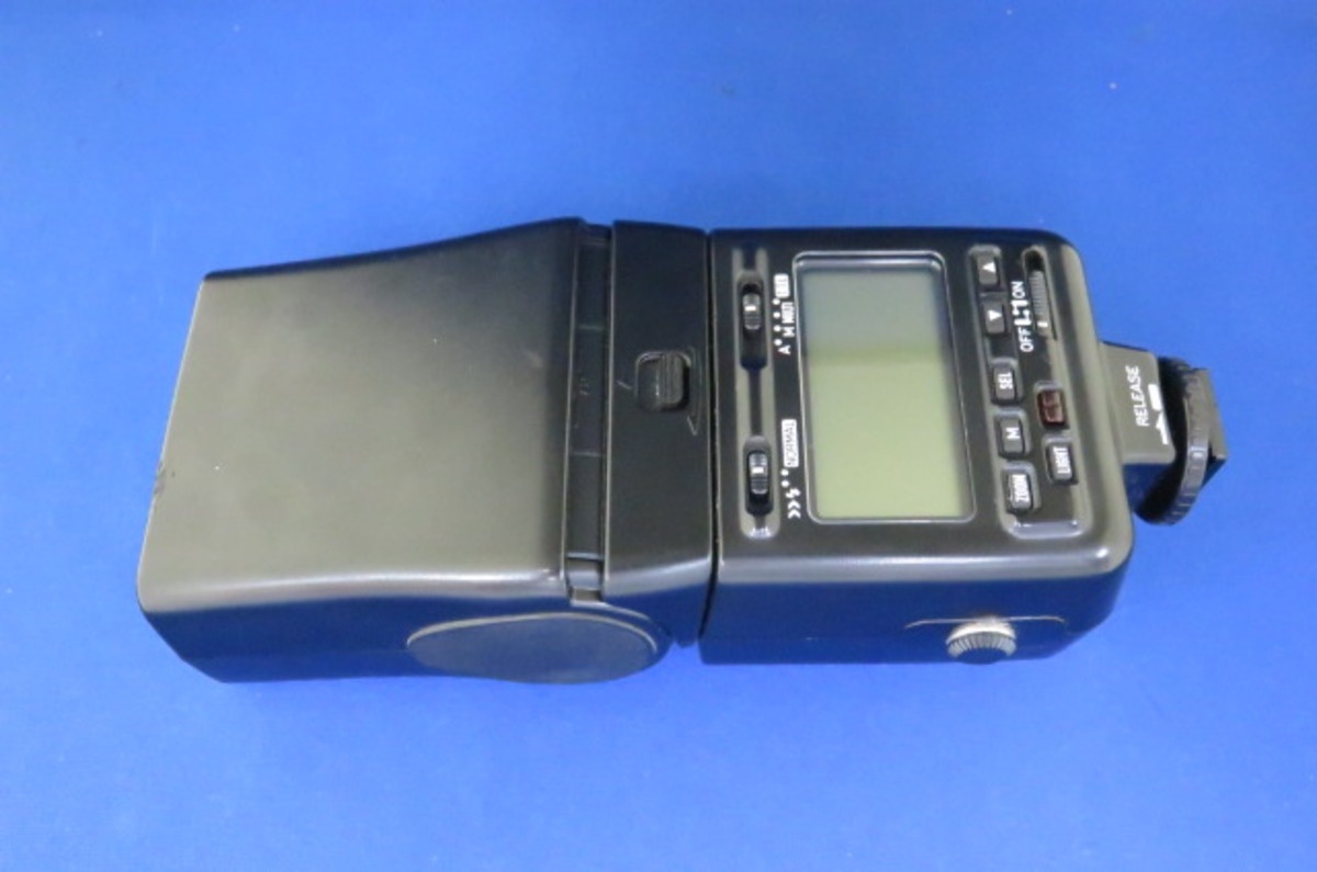 コンタックス TLA360(コンタックス ストロボ)