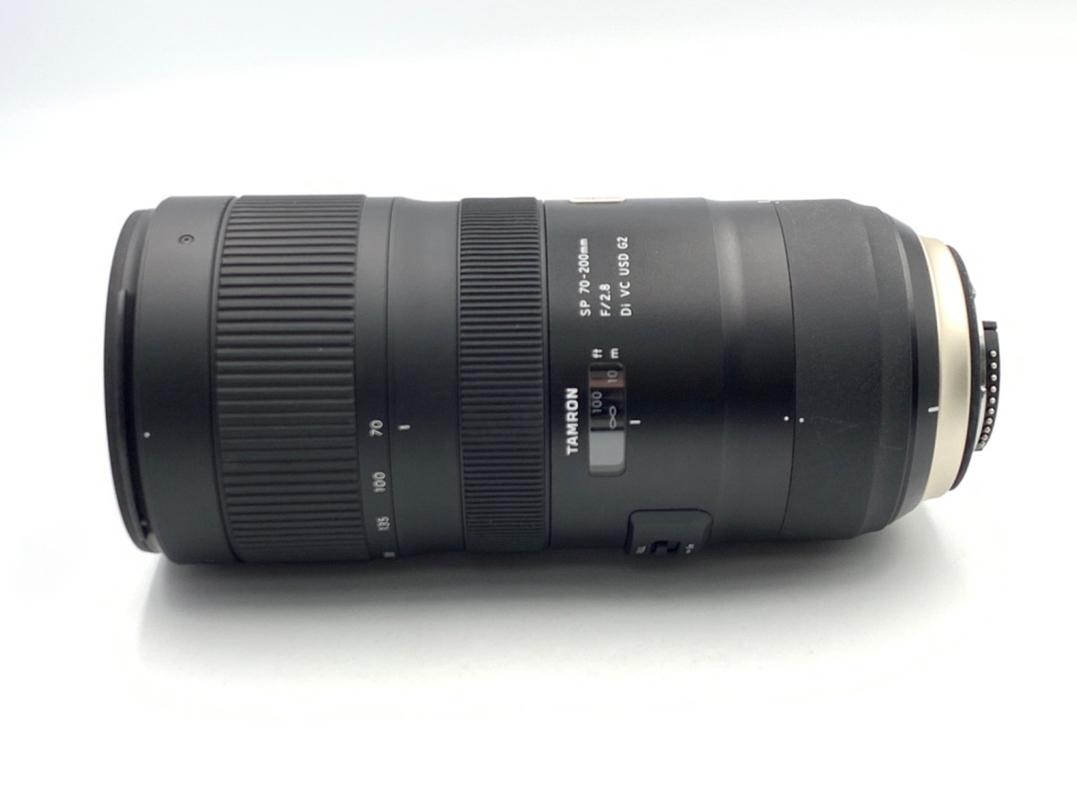 タムロン SP 70-200mm F2.8 Di VC USD G2 ニコン用(Model A025)