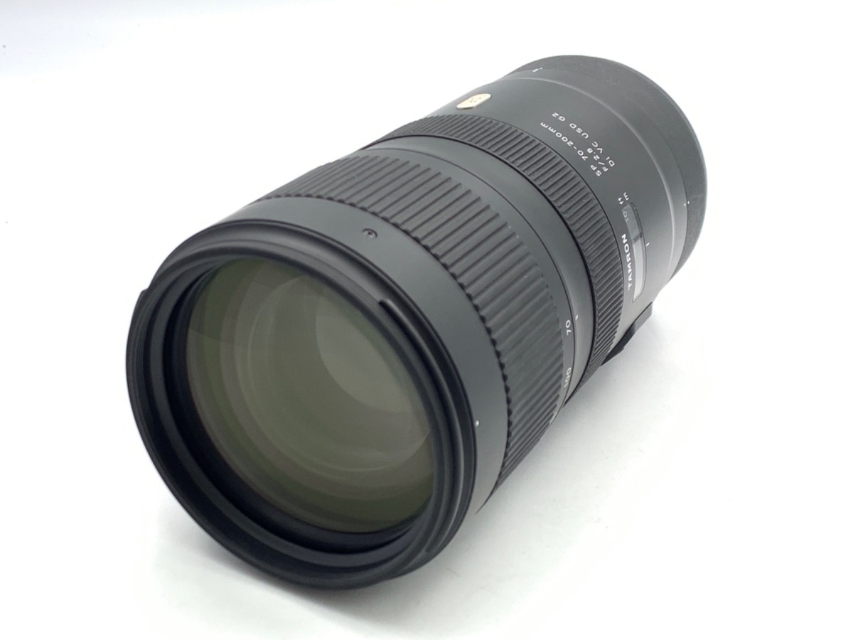 タムロン SP 70-200mm F2.8 Di VC USD G2 ニコン用(Model A025)