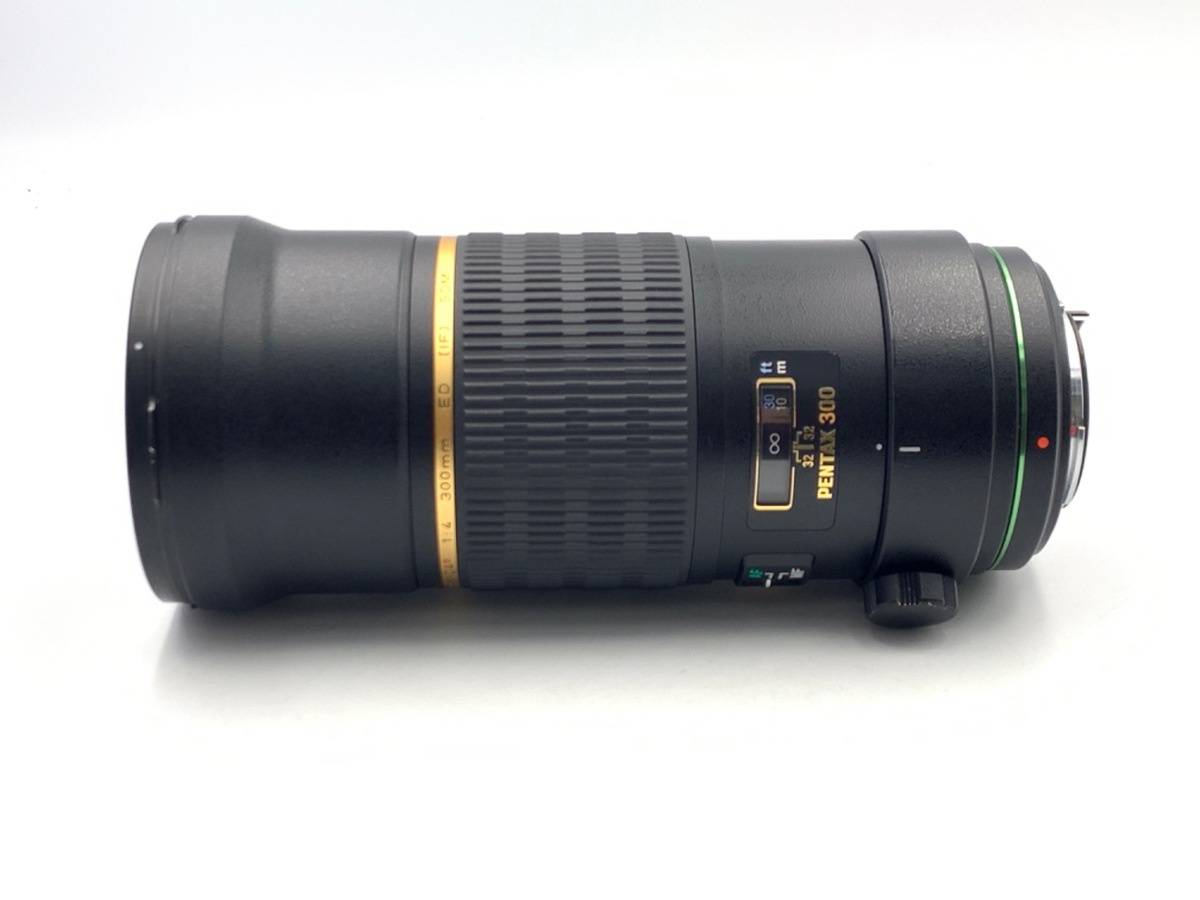 ペンタックス DA*300mm F4ED(IF) SDM