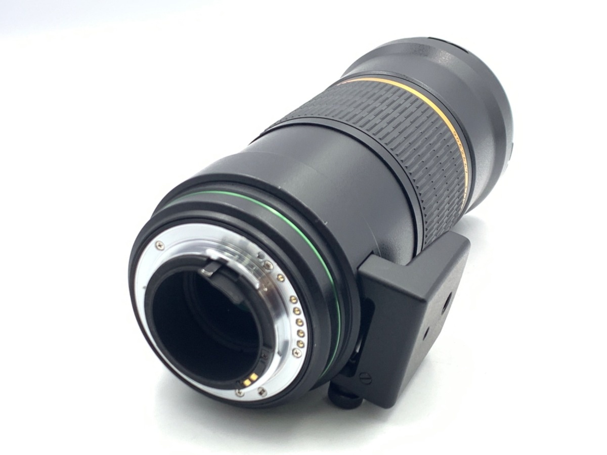 ペンタックス DA*300mm F4ED(IF) SDM