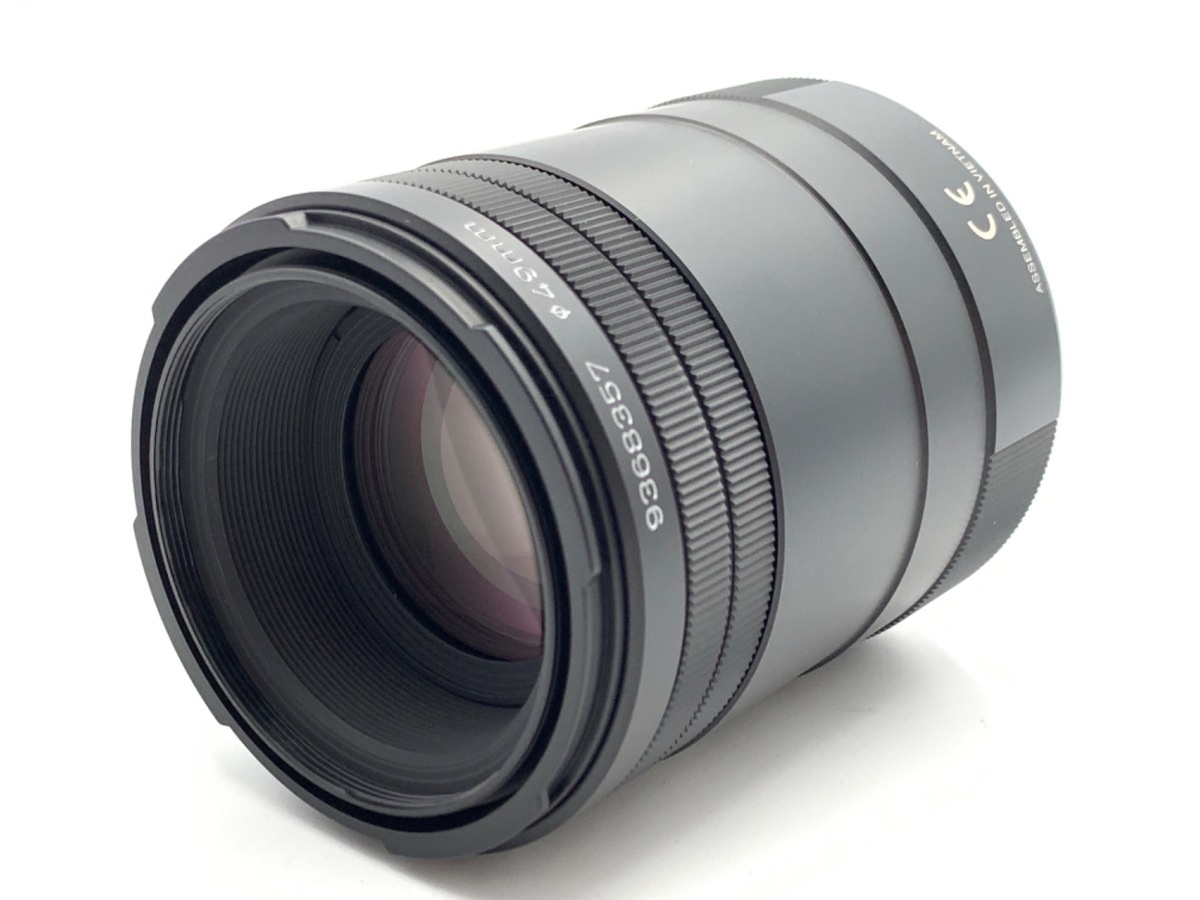 ペンタックス D FA マクロ 100mm F2.8 WR