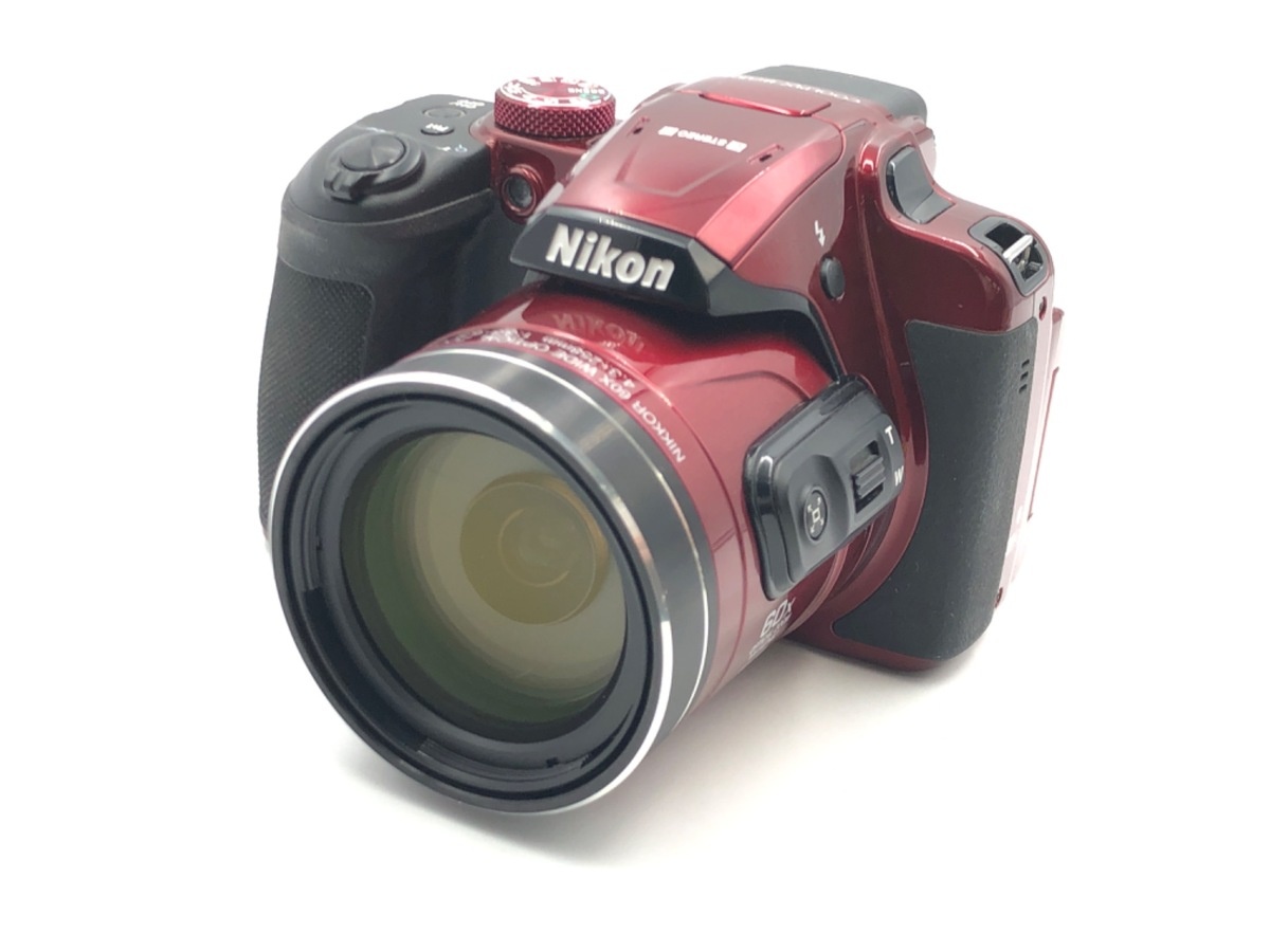 ニコン COOLPIX B700 レッド