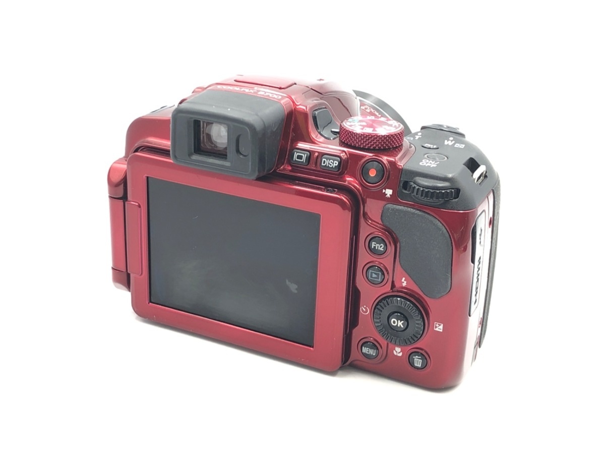 ニコン COOLPIX B700 レッド