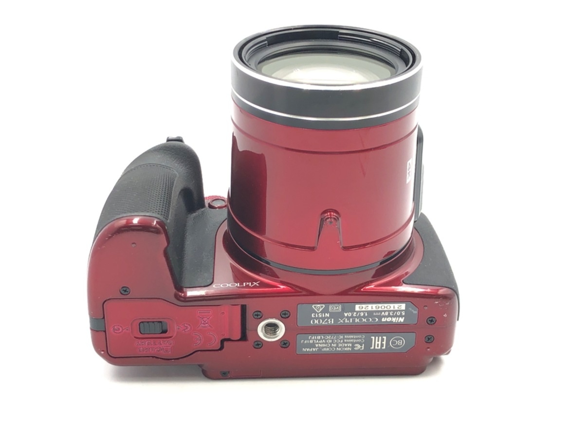 ニコン COOLPIX B700 レッド