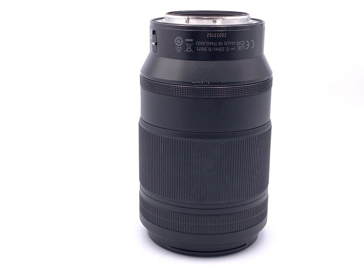 ニコン NIKKOR Z MC 105mm f/2.8 VR S