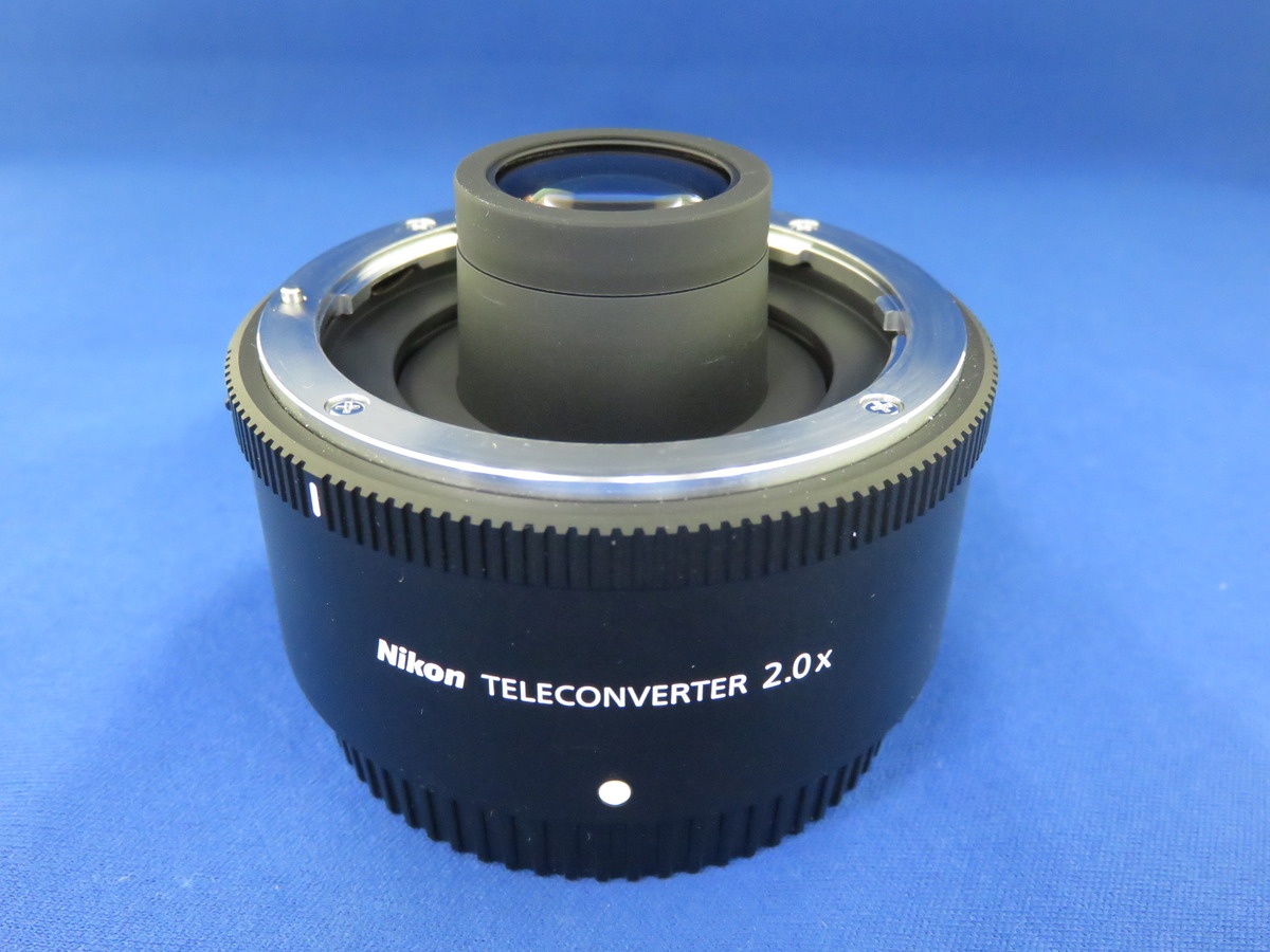 ニコン Z テレコンバーター TC-2.0x
