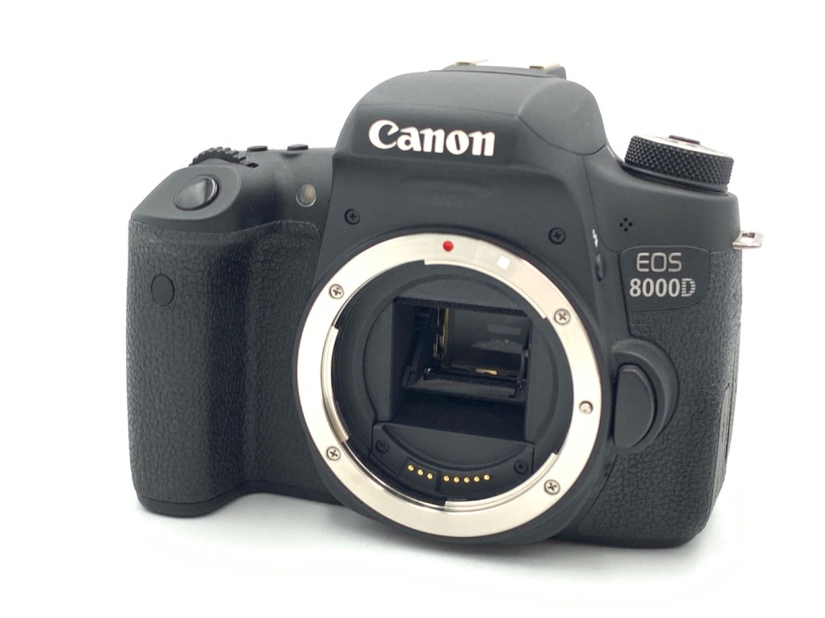 キヤノン EOS 8000D ボディ