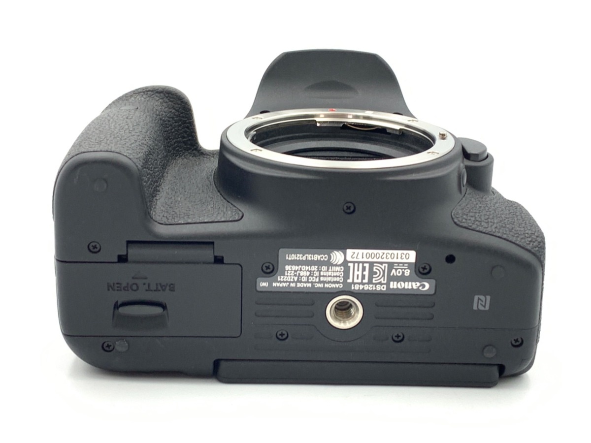 キヤノン EOS 8000D ボディ