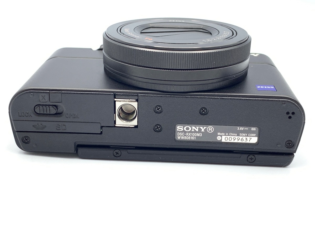 ソニー Cyber-shot DSC-RX100M3