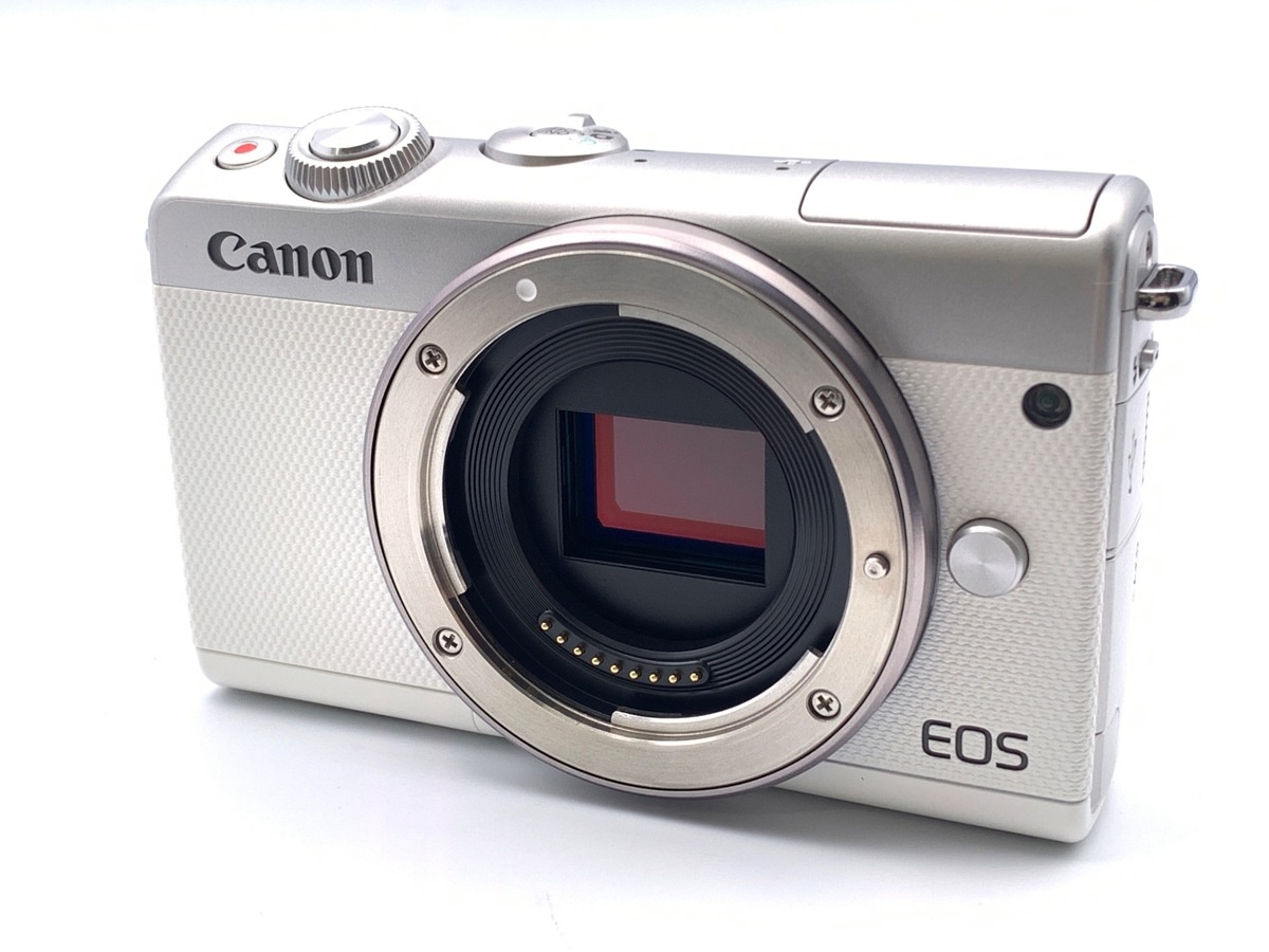 キヤノン EOS M100 ボディ ホワイト
