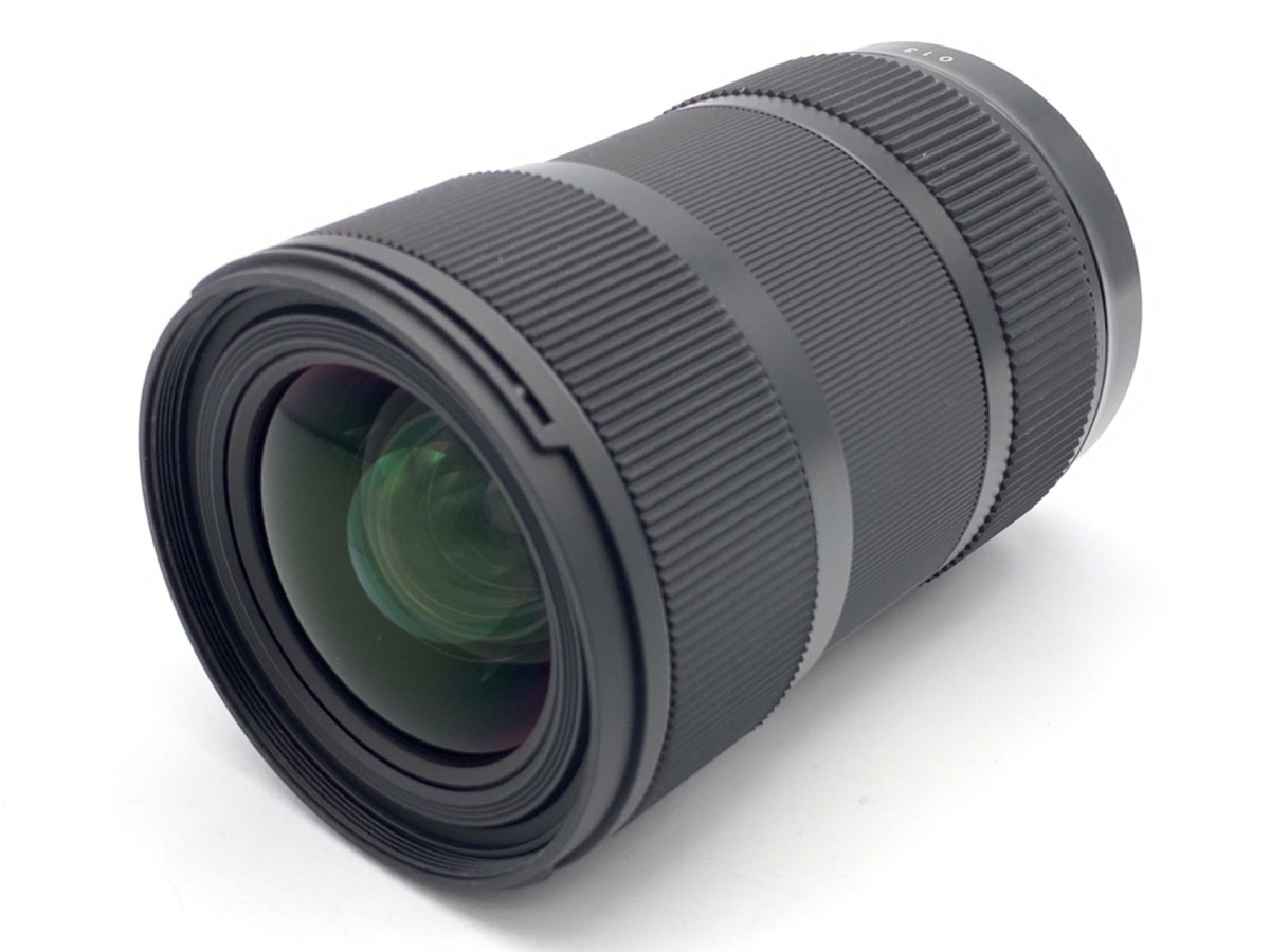 シグマ 18-35mm F1.8 DC HSM Art キヤノンEF-S用