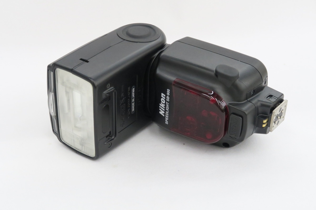 ニコン スピードライト SB-900