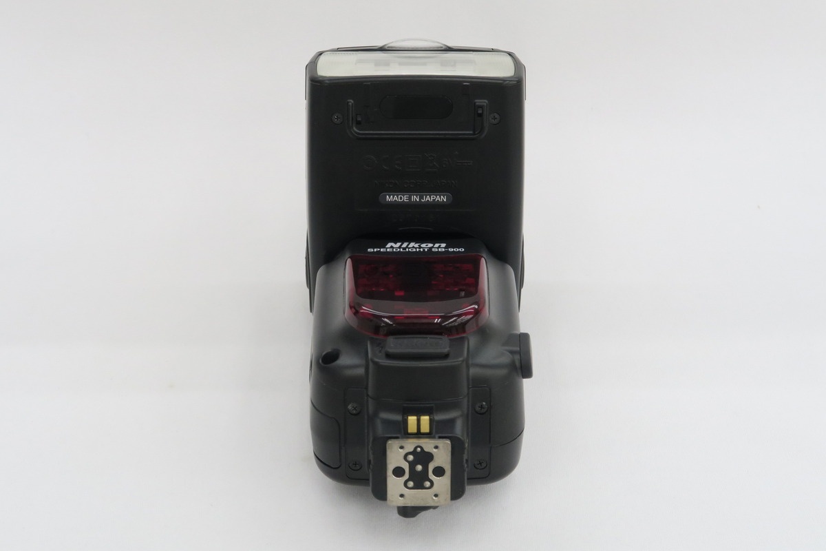 ニコン スピードライト SB-900