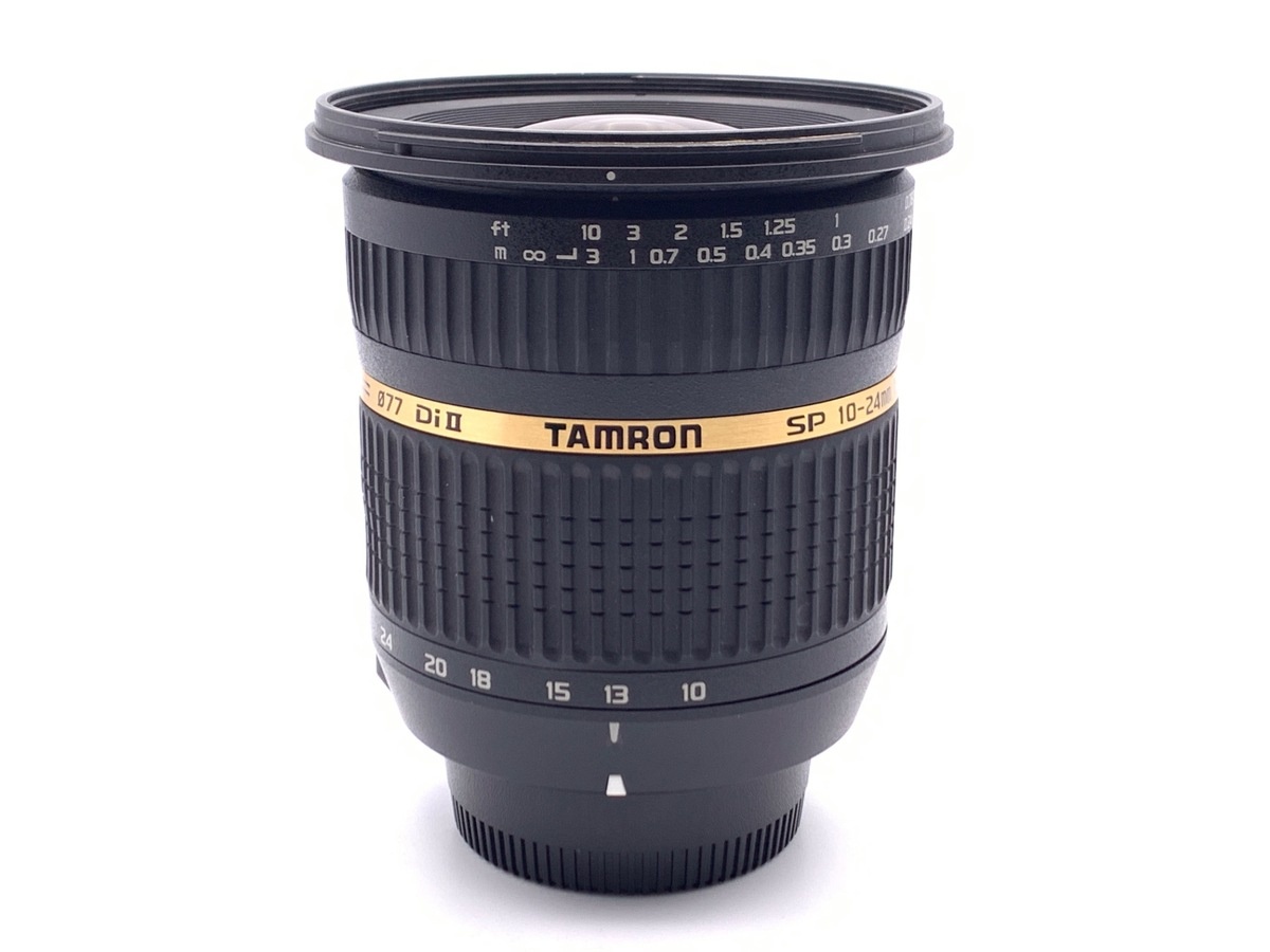 タムロン SP AF10-24mm F/3.5-4.5 DiII ニコン用(AFモーター内蔵レンズ)（Model B001NII）