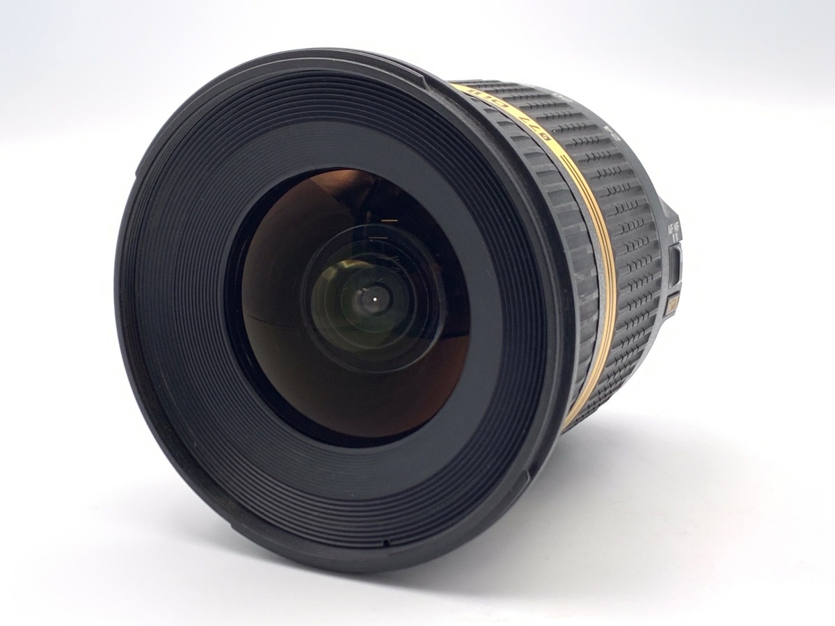 タムロン SP AF10-24mm F/3.5-4.5 DiII ニコン用(AFモーター内蔵レンズ)（Model B001NII）