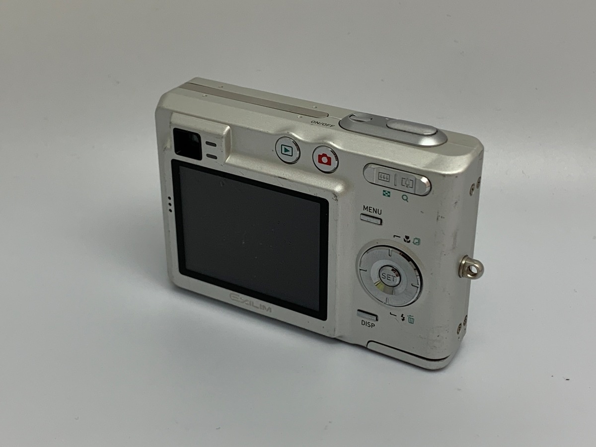 カシオ EX-Z40