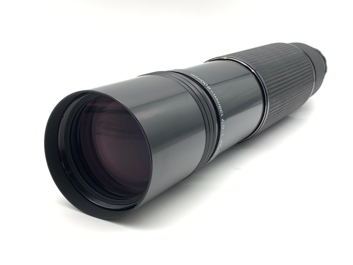 ペンタックス smc PENTAX 135-600mm F6.7