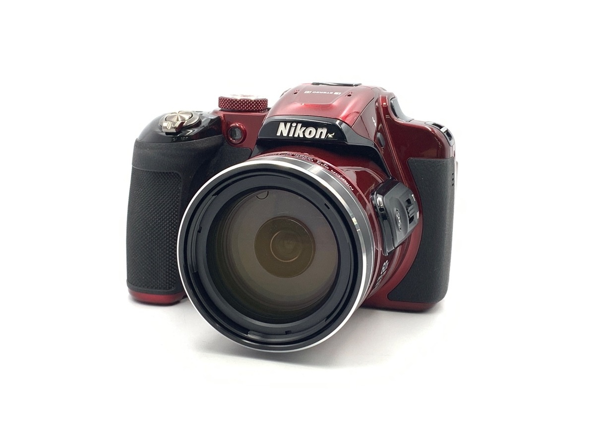 ニコン COOLPIX P610 RD レッド