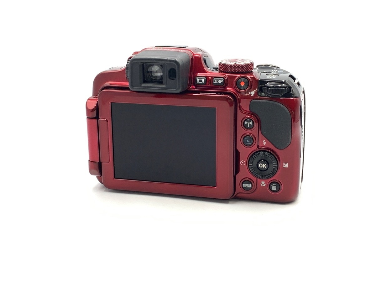 ニコン COOLPIX P610 RD レッド