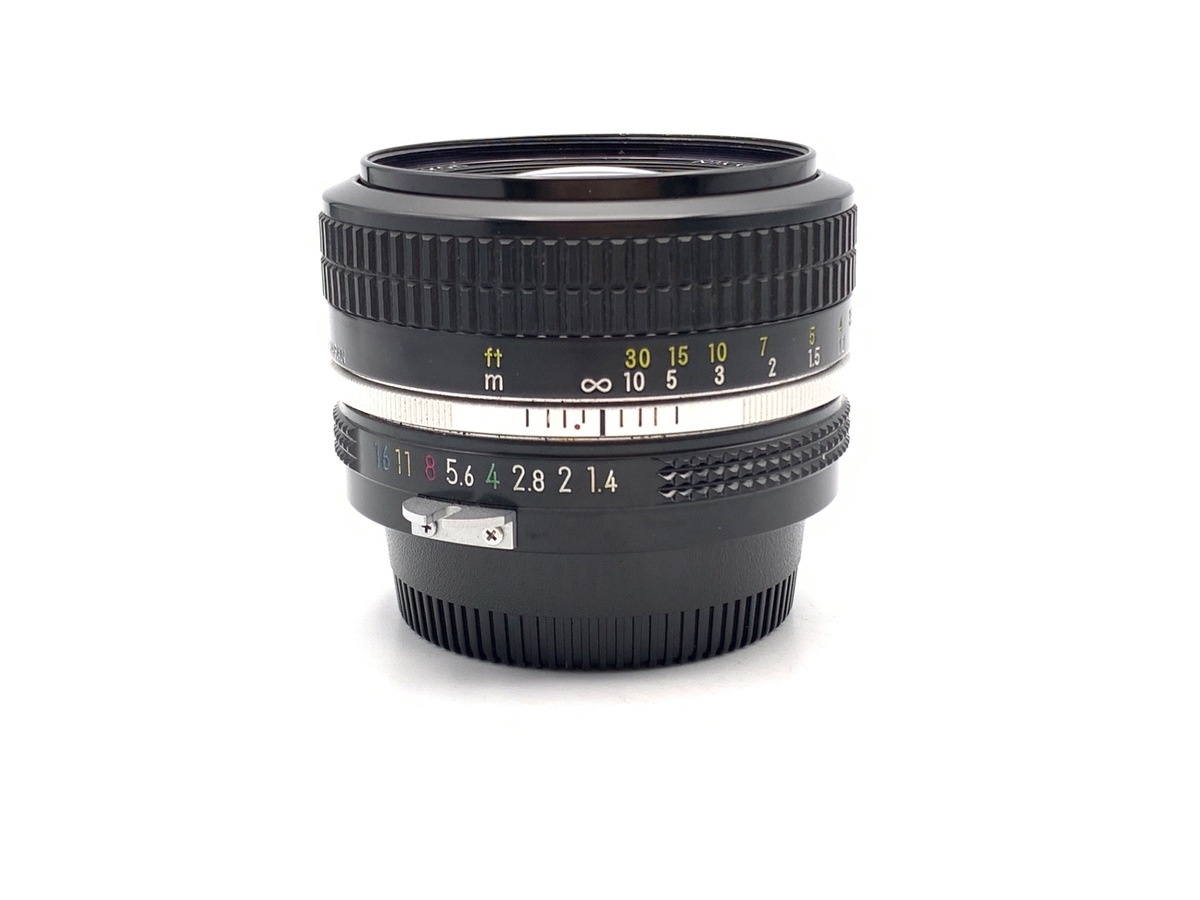 ニコン New Nikkor 50mm F1.4