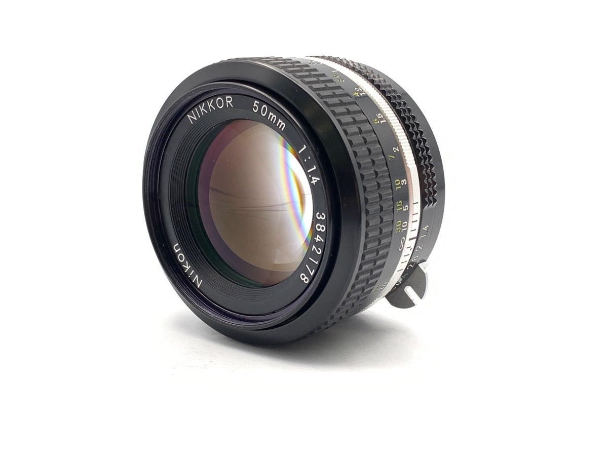 ニコン New Nikkor 50mm F1.4