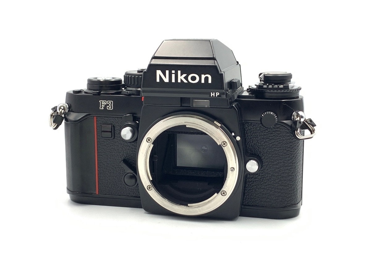 ニコン F3 ハイアイポイント