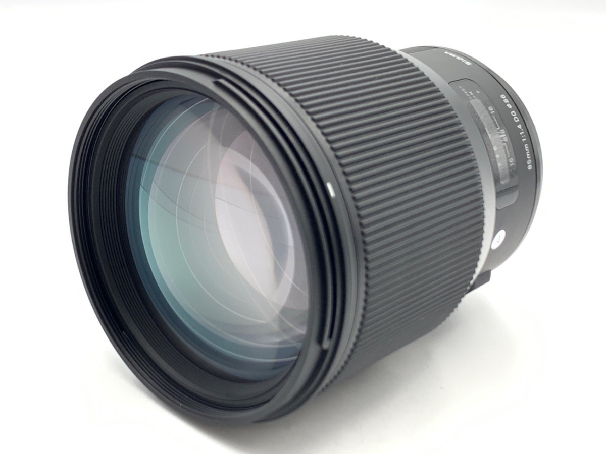 シグマ 85mm F1.4 DG HSM Art ニコンF用