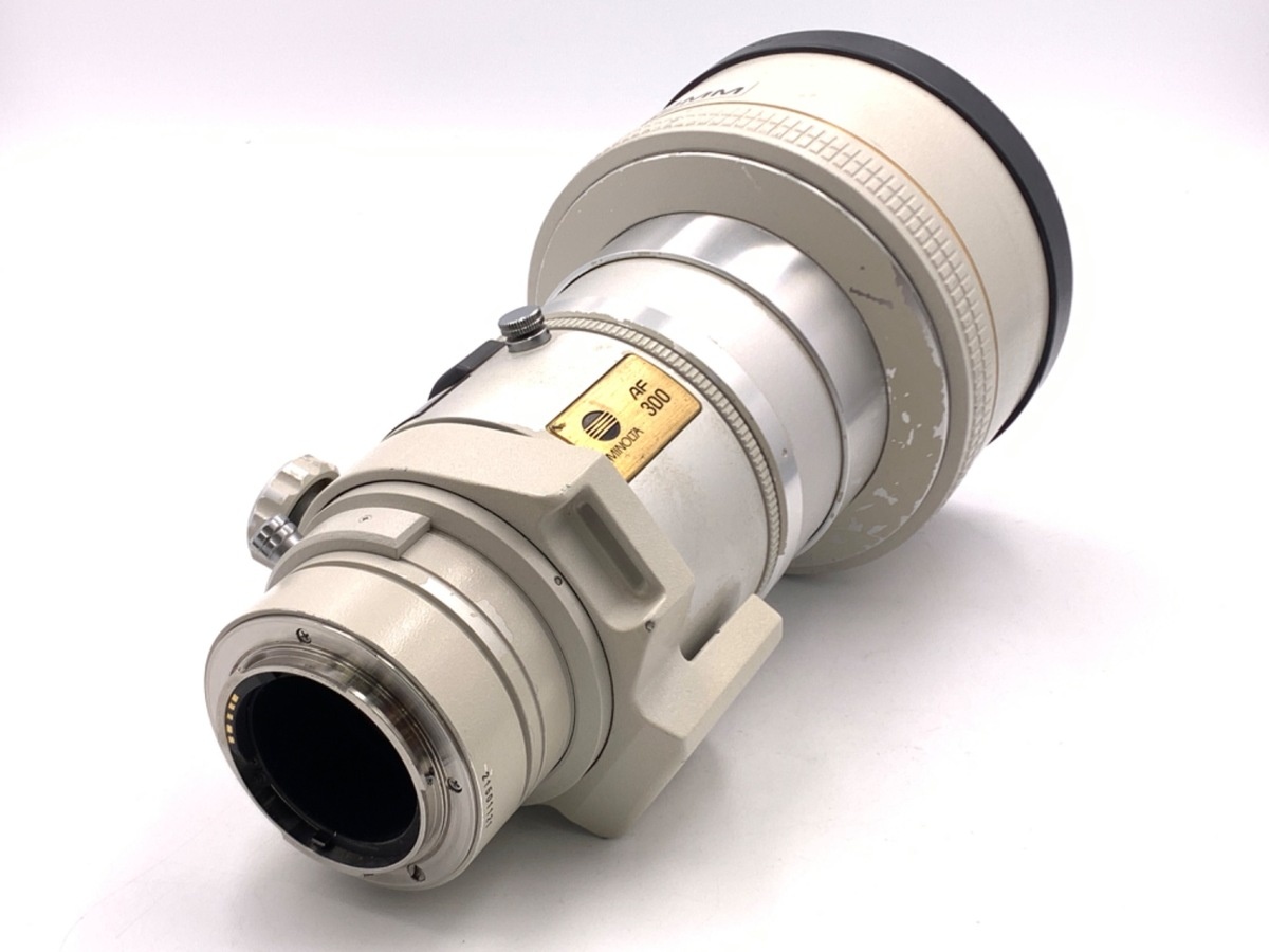ミノルタ AF 300mm F2.8 APO ハイスピード
