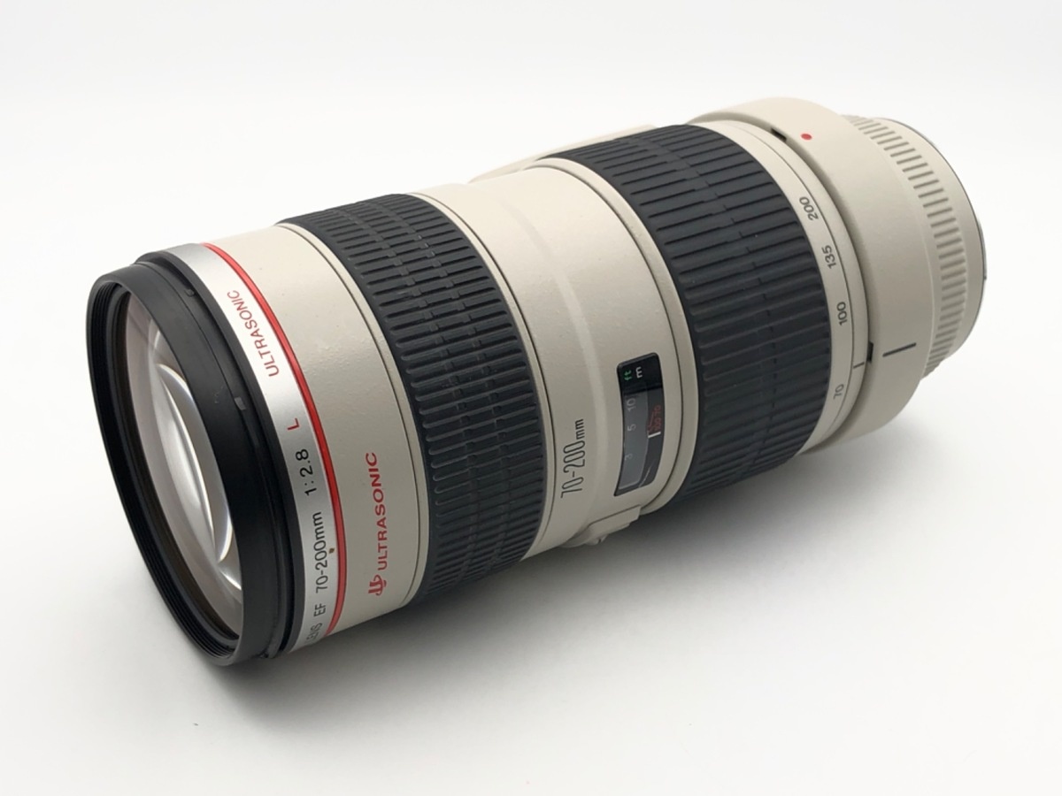キヤノン EF70-200mm F2.8L USM