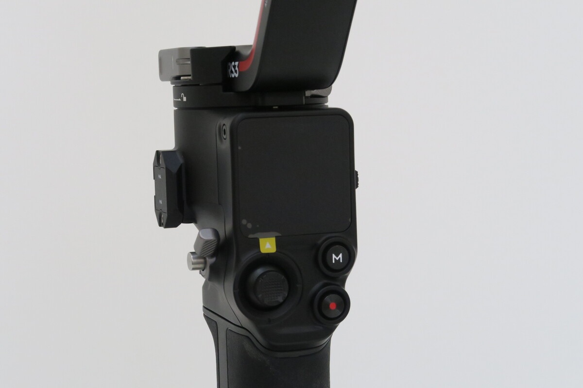 DJI RS3 一眼レフ・ミラーレス用スタビライザー H71101